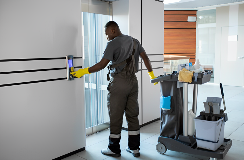 Mão de Obra Facilities